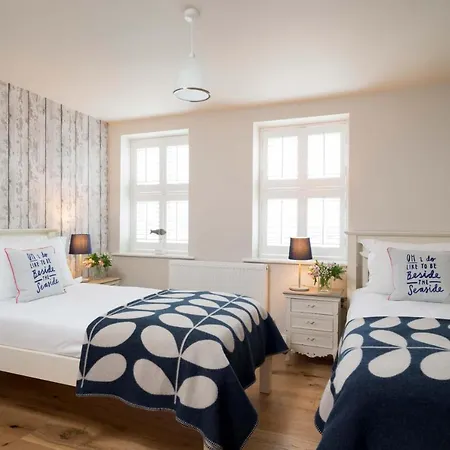 Turnstone Cottage, Sandsend بيت للعطل *